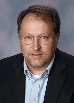 Photo of Dr. Rob Channell